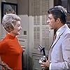 Bill Bixby and Hope Lange in The Ghost & Mrs. Muir (1968)