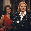 Susan Flannery and Hunter Tylo in The Bold and the Beautiful (1987)