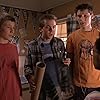 Frankie Muniz, Justin Berfield, Erik Per Sullivan, and Craig Lamar Traylor in Malcolm in the Middle (2000)