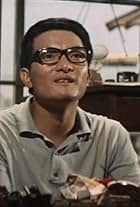 Akira Kubo in A Guerra dos Monstros (1965)