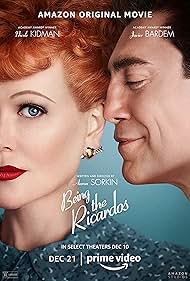 Nicole Kidman and Javier Bardem in Apresentando os Ricardos (2021)