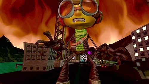 Psychonauts (Xbox Game Pass Trailer)