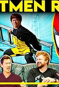 Primary photo for Stuntmen React To Bad & Great Hollywood Stunts 9 Primary photo for Stuntmen React To Bad & Great Hollywood Stunts 9