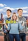 Josephine Langford, Drew Starkey, and Archie Renaux in A Outra Zoey (2023)