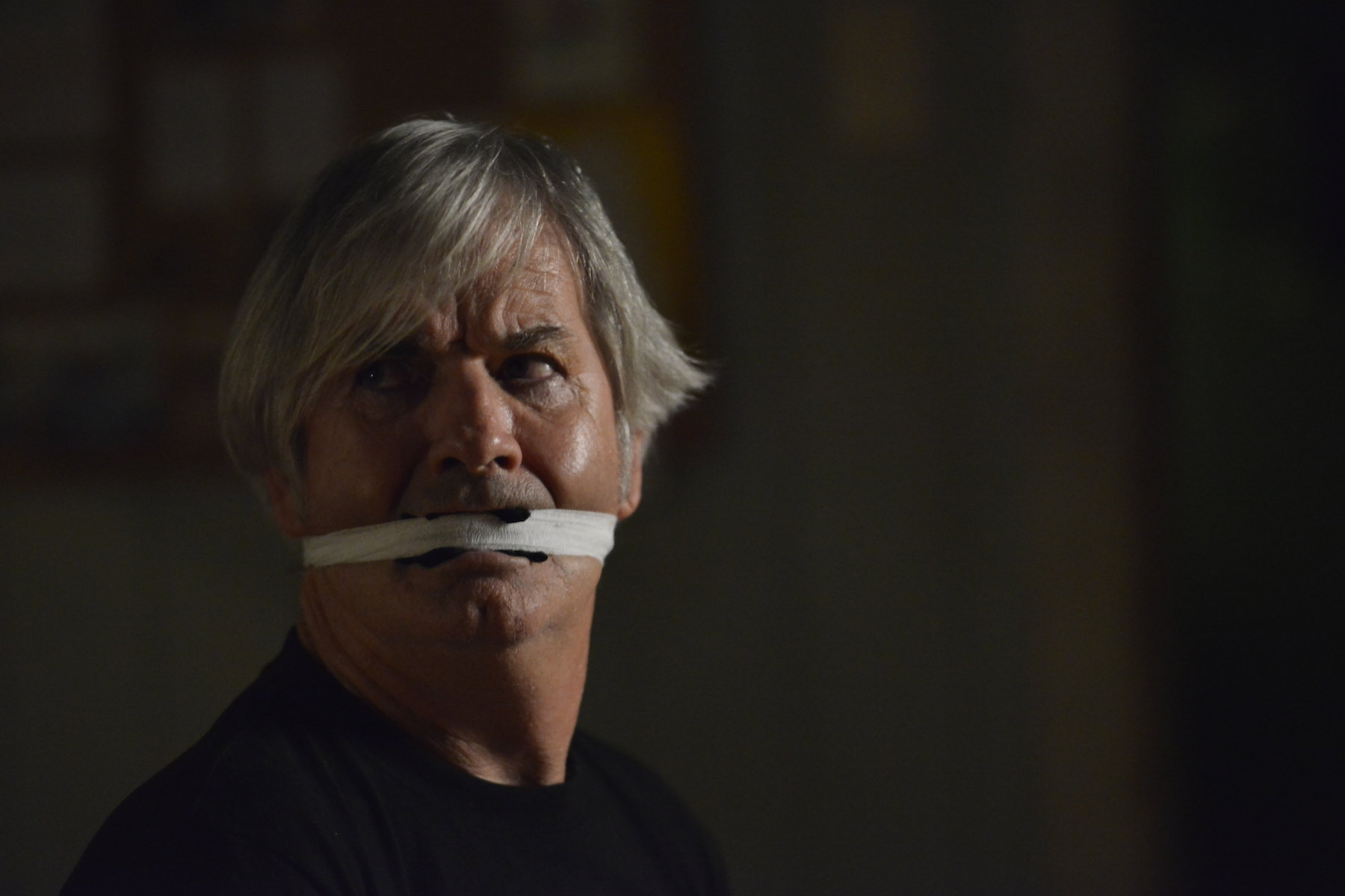 John Jarratt in StalkHer (2015)