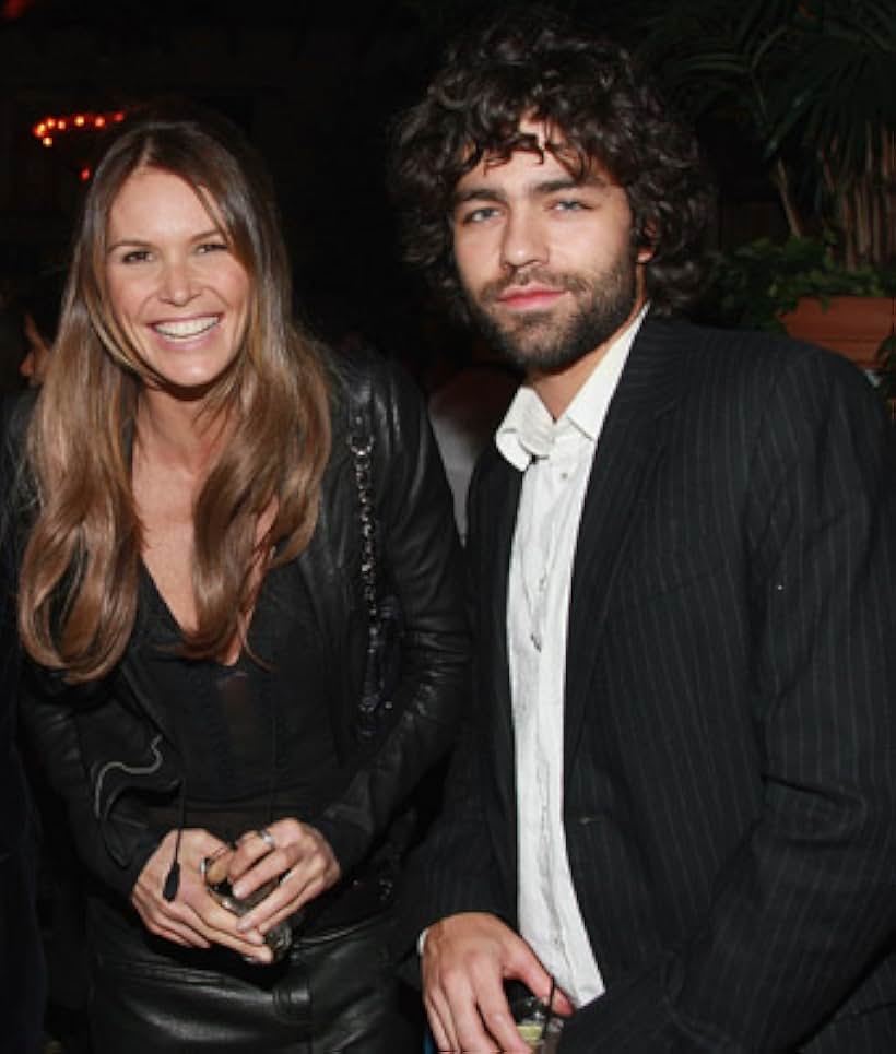 Elle Macpherson and Adrian Grenier at an event for I'm Not There (2007)