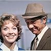 Sidney James and Jacki Piper in Carry on Matron (1972)