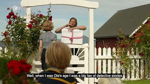 German Showreel with English subtitles
