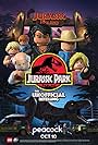 LEGO Jurassic Park: The Unofficial Retelling (2023)