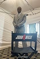 Ibrahima Keita Stunt in John Wick: Chapter 4 (2023)