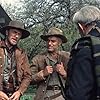 Lee J. Cobb, Royal Dano, John Dehner, Jack Lord, and Robert J. Wilke in Man of the West (1958)