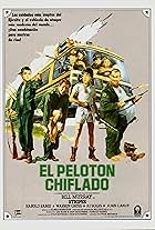 El pelotón chiflado