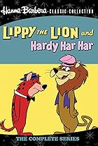 Lippy the Lion and Hardy Har Har