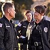 Liv Tyler, Rob Lowe, and Ronen Rubinstein in 9-1-1: Lone Star (2020)