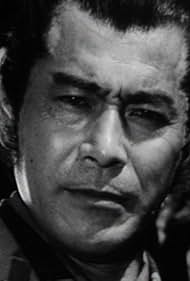 Toshirô Mifune in Gonin no nobushi (1968)