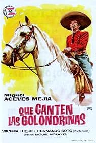 Que me toquen las golondrinas (1957)