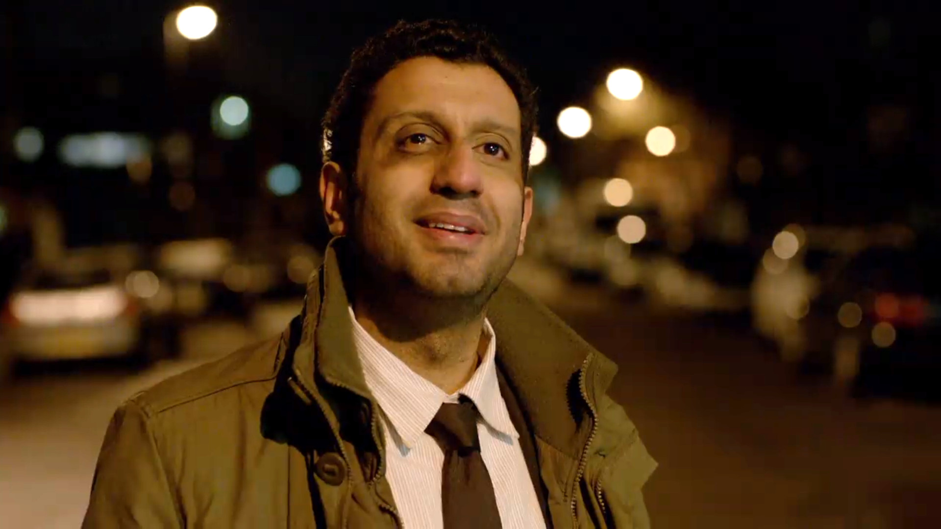 Adeel Akhtar in River (2015)