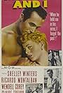 Ricardo Montalban and Shelley Winters in My Man and I (1952)