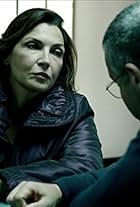 Maria Pia Calzone and Fortunato Cerlino in Gomorrah (2014)