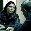 Maria Pia Calzone and Fortunato Cerlino in Gomorrah (2014)