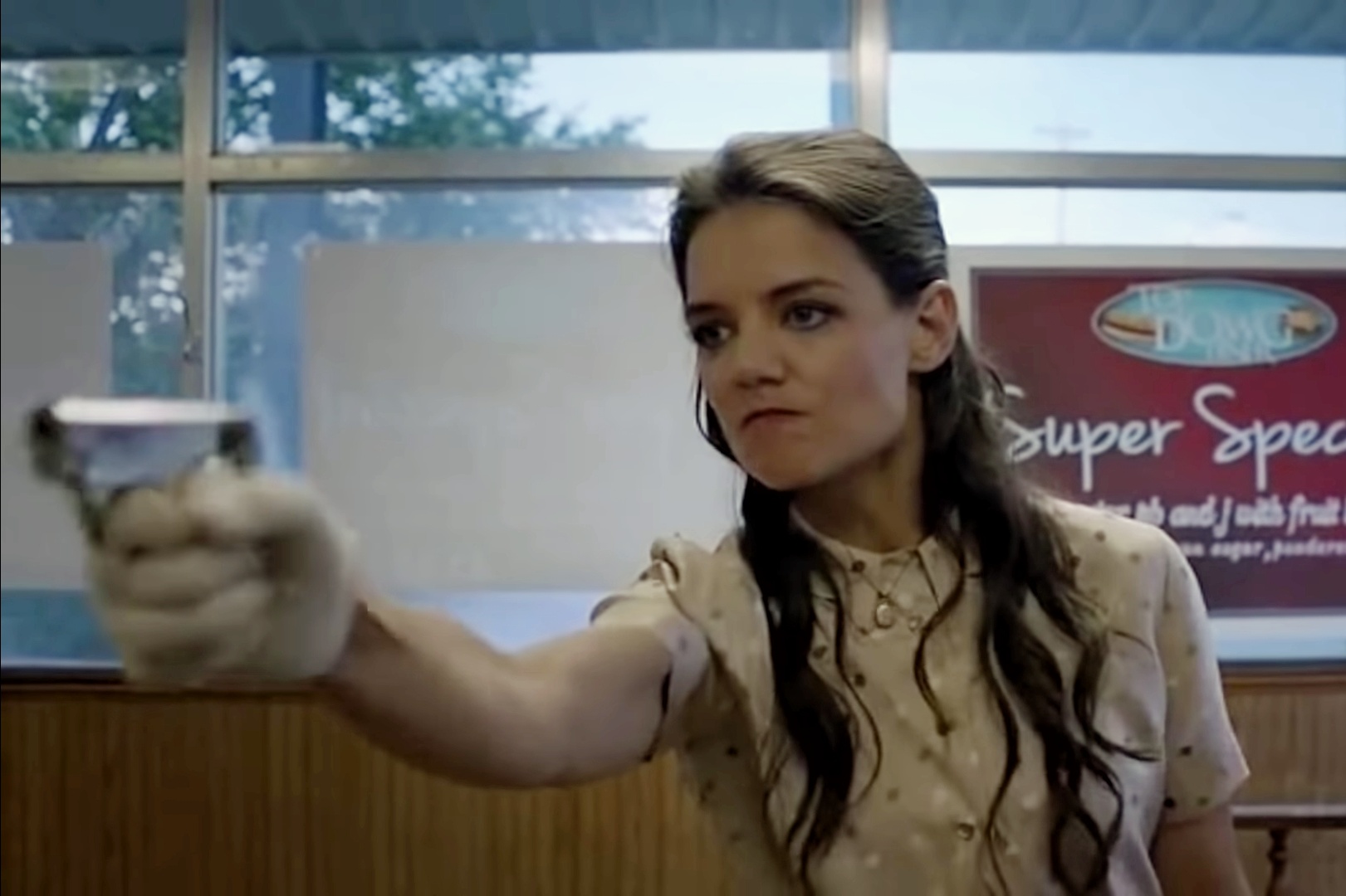 Katie Holmes in Miss Meadows (2014)