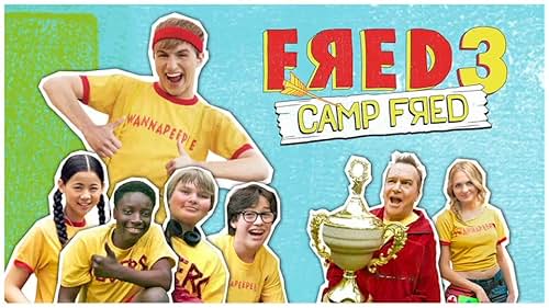 FRED 3: CAMP FRED: THE MOVIE, as seen on Nickelodeon.