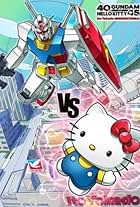 Gundam vs Hello Kitty