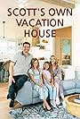 Sabrina McGillivray, Myah McGillivray, Layla McGillivray, and Scott McGillivray in Scott's Own Vacation House (2022)