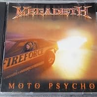 Primary photo for Megadeth: Moto Psycho