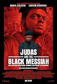 Daniel Kaluuya and LaKeith Stanfield in Judas and the Black Messiah (2021)