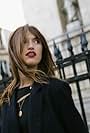 Jeanne Damas Paris Fashion Tales III (2015)