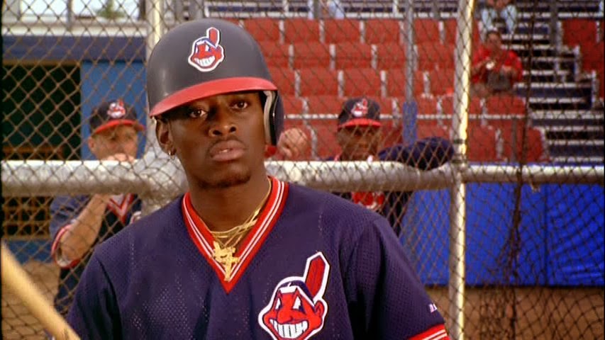 Omar Epps in Major League II (1994)