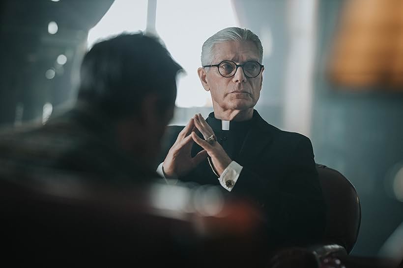 Stephen Lang in The Seventh Day (2021)