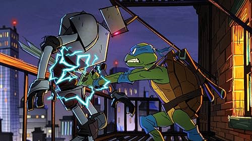 Tales of the Teenage Mutant Ninja Turtles (2024)