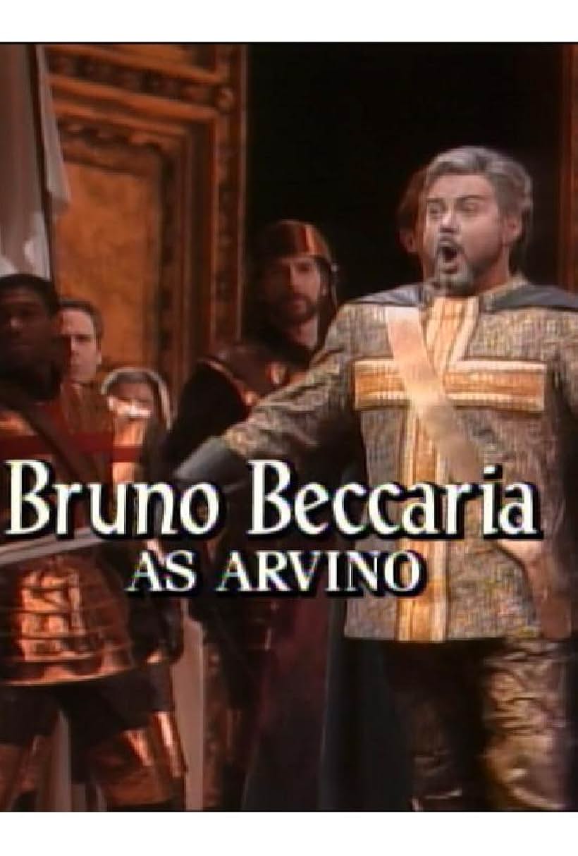 Bruno Beccaria in Great Performances at the Met (1977)