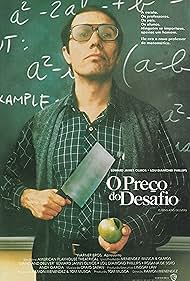 Edward James Olmos in O Preço do Desafio (1988)