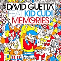 Primary photo for David Guetta Feat. Kid Cudi: Memories