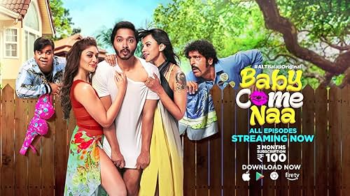 Watch Baby Come Naa | All episodes streaming now