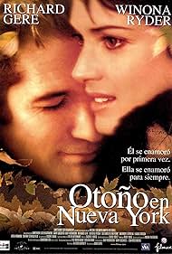 Richard Gere and Winona Ryder in Otoño en Nueva York (2000)