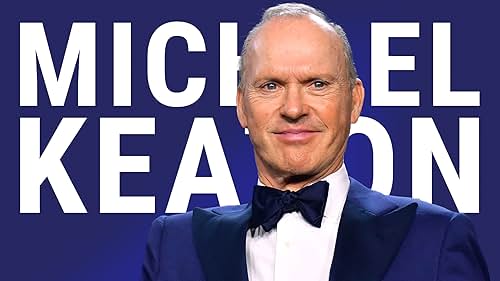 The Rise of Michael Keaton