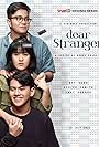 Rey Bong, Ashira Zamita, and Umay Shahab in Dear Stranger (2022)