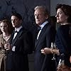 Anna Chancellor, Matthew Goode, Bill Nighy, Eleanor Tomlinson, and Crystal Clarke in Ordeal by Innocence (2018)