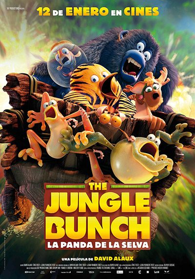 The Jungle Bunch (2017)