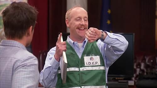 Parks And Recreation: Emergency Response
