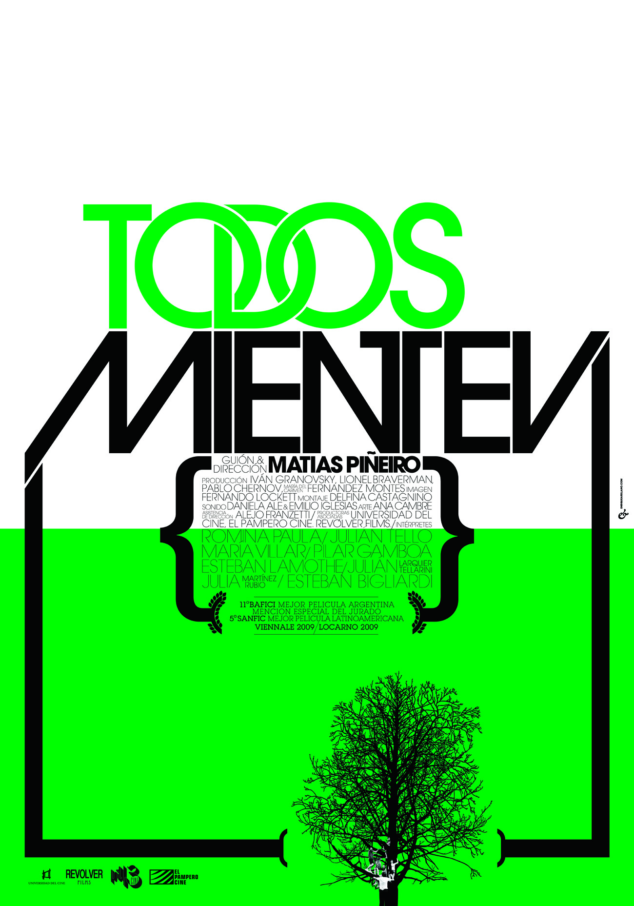 Todos mienten (2009)