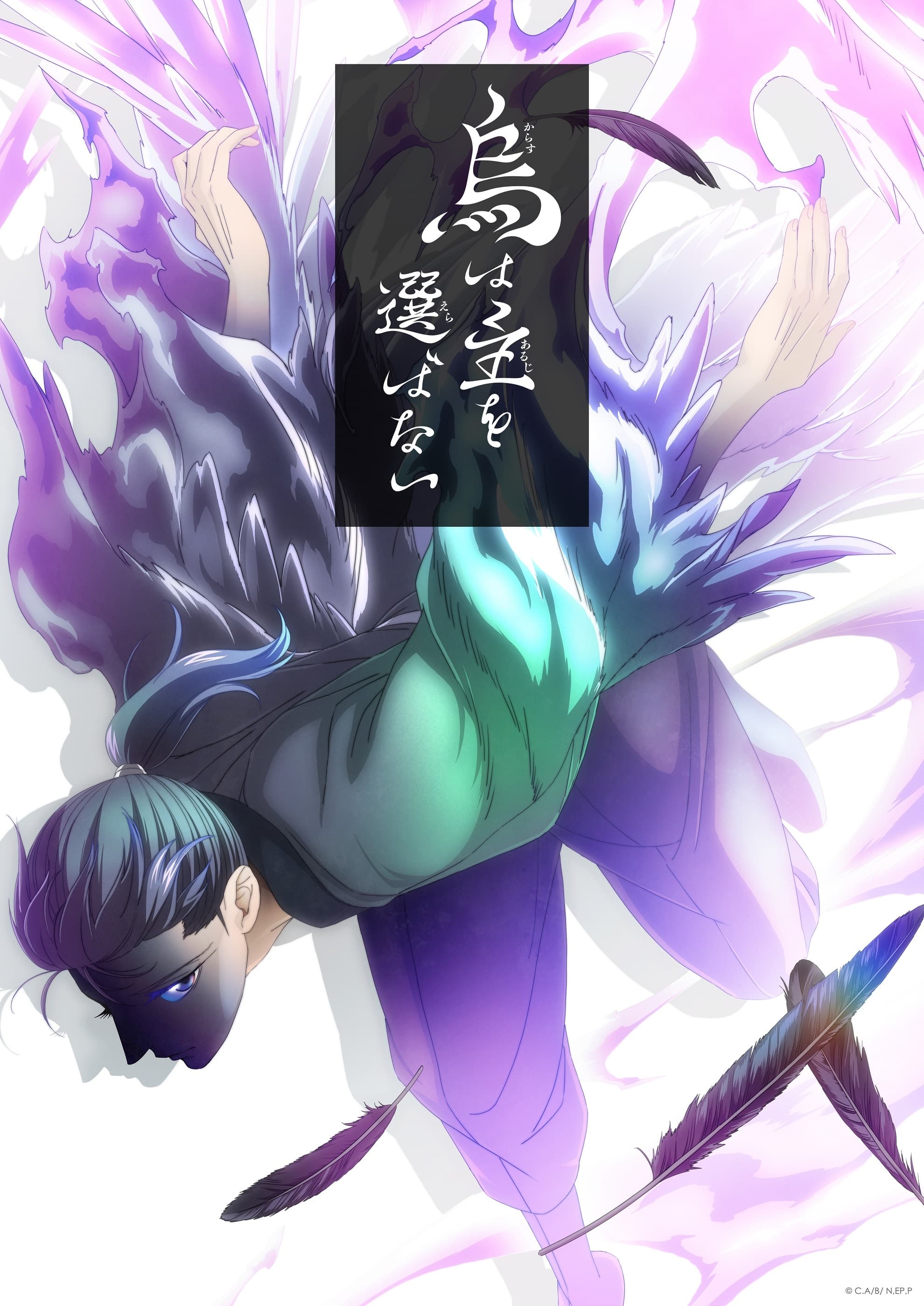 YATAGARASU: The Raven Does Not Choose Its Master (2024)