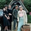 Jason Flemyng, Geraldine McEwan, and Tim McInnerny in Marple (2004)