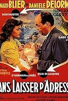 Without Leaving an Address (1951)