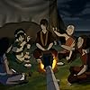 Dante Basco, Jennie Kwan, Zach Tyler Eisen, Mae Whitman, Jack De Sena, and Michaela Jill Murphy in Avatar: The Last Airbender (2005)