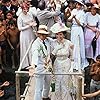 Claudia Cardinale and Klaus Kinski in Fitzcarraldo (1982)